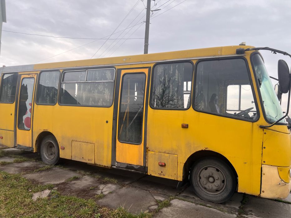 Продам автобус Богдан 092