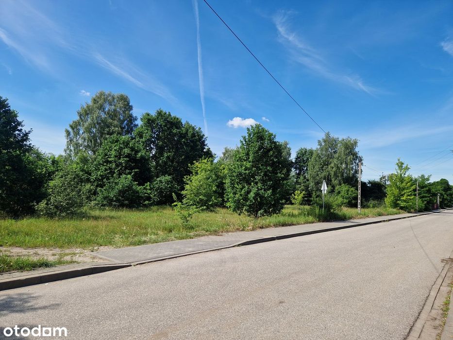 Wołomin, działka inwestycyjna, 32 lokale mieszkalne, cena z VAT 23%
