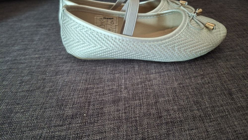 Sabrinas menina beppy