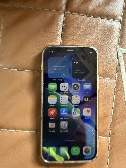 Iphone 12 pro 128g