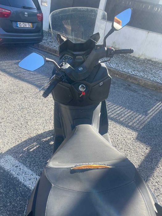 Sym Joymax 125 2020
