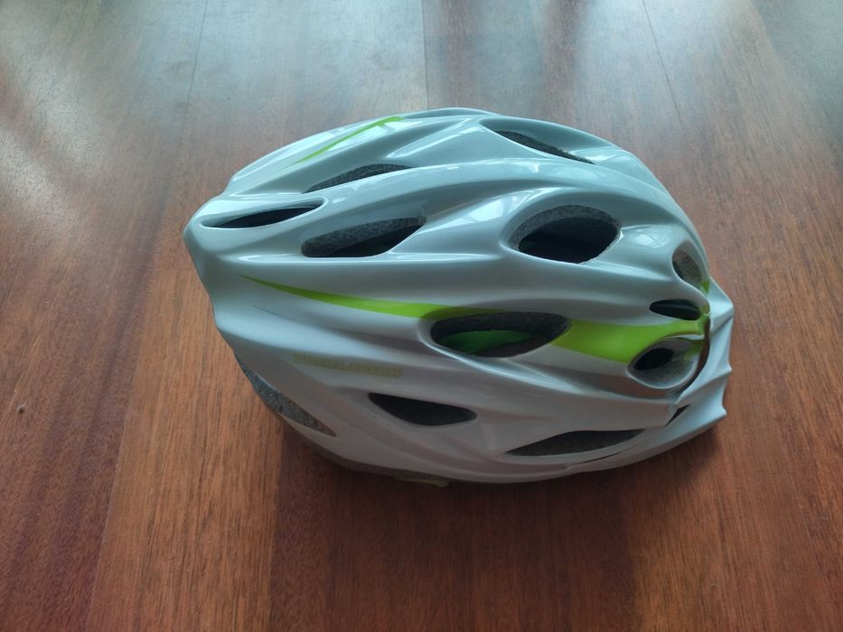 Capacete de bicicleta