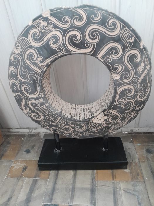 Ozdoby, rzeźby, dekoracje