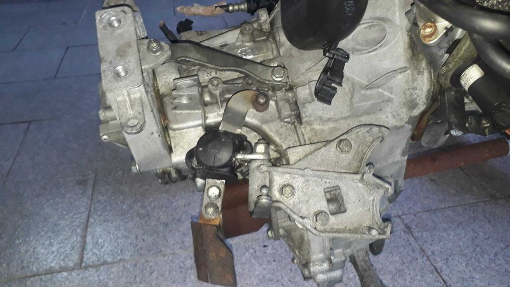 Caixa velocidades Fiat e Alfa Romeo 1.3 Multijet 199B4000