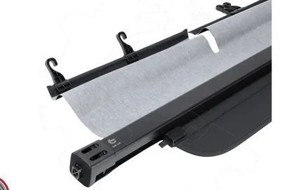 Chapeleira Cortina da tampa da mala Volvo XC90 2002- 39874880