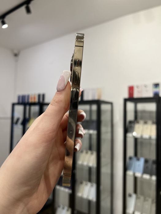 Telefon iPhone 14 PRO 256GB Złoty Apple Gwarancja iTrade