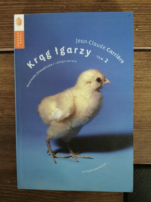 Krąg łgarzy - tom 2 - Jean Claude Carriere