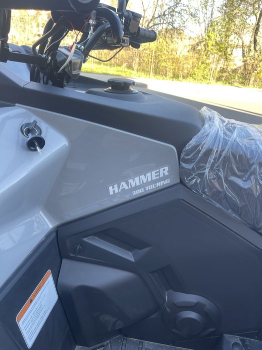 Квадроцикл Mikilon Hammer 300 Touring