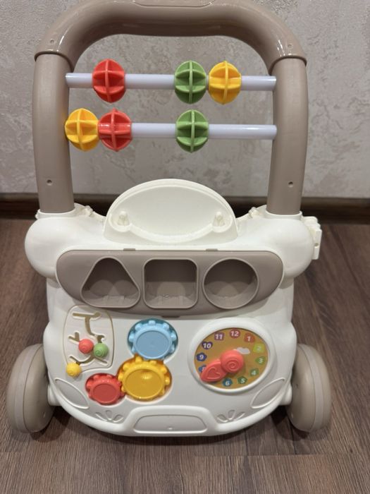 Ходунки дитячі каталка