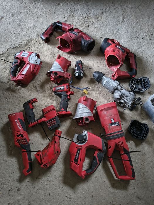 Obudowy  elektro narzędzie Einhell i Yato