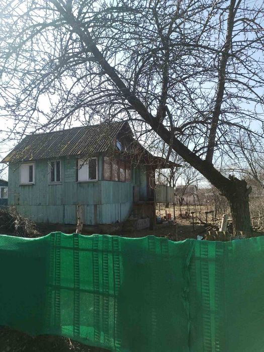 Продаж кутової дачі СТ Деснянка