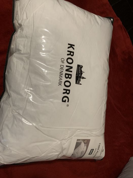 Подушка гіпоалергенна