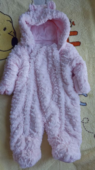 Комбінезон для дівчинки