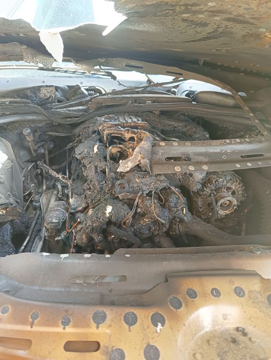 BMW e 61 na części w całości