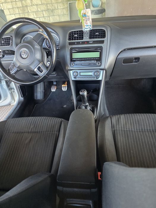VW Polo 6r 1.6TDI