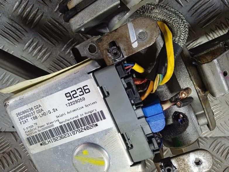 KOLUMNA KIEROWNICZA ZE WSPOMAGANIEM FIAT PUNTO 2 12229059