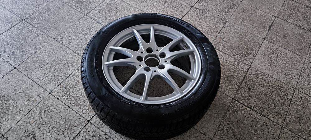 Jntes mercedes 16" classe A