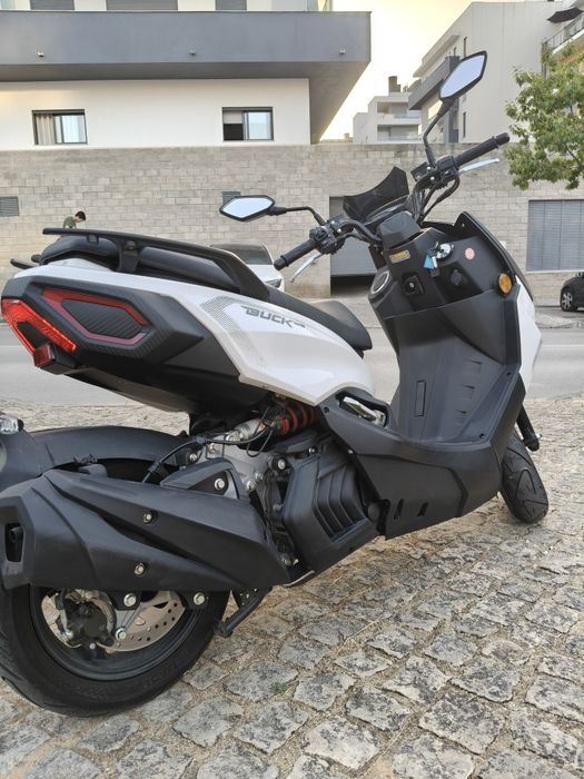 Mota 125cc Oportunidade