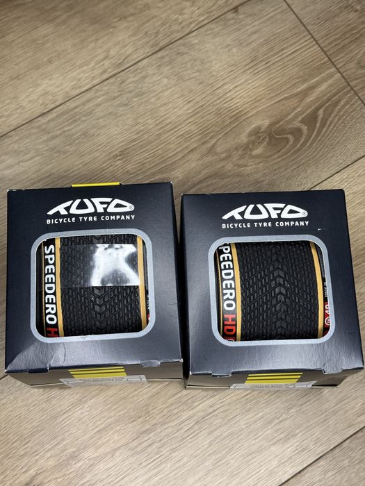 Opony Gravelowe Tufo 700x40c