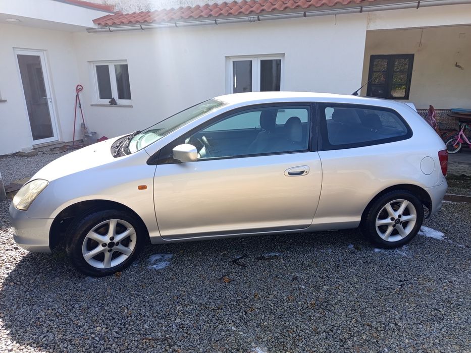 Honda Civic 1.7 CTDI 100cv