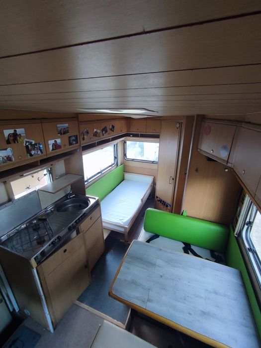 Autocaravana Fiat Ducato