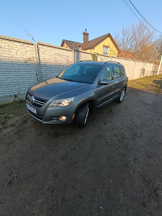 Volkswagen Tiguan 2.0