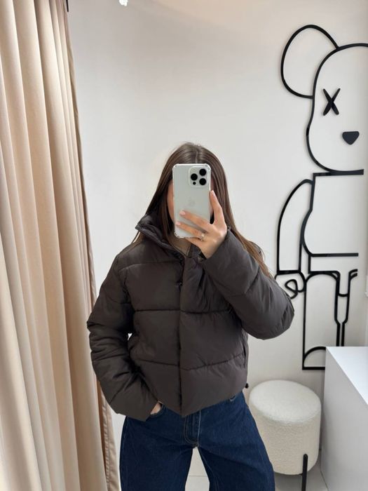 Куртка ALO коричневий колір S