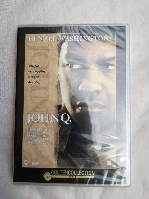 DVD John Q - An Act of Courage (New and Sealed)64584270043522120
