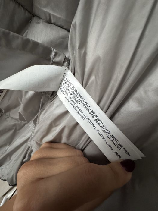 Kurtka Massimo Dutti