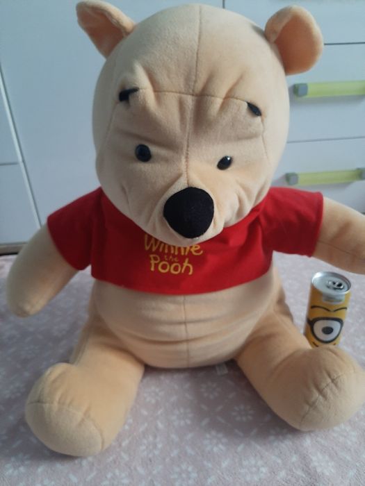 Duży Kubuś Puchatek