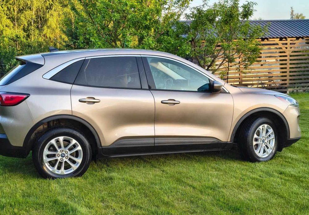 Ford Escape 2020