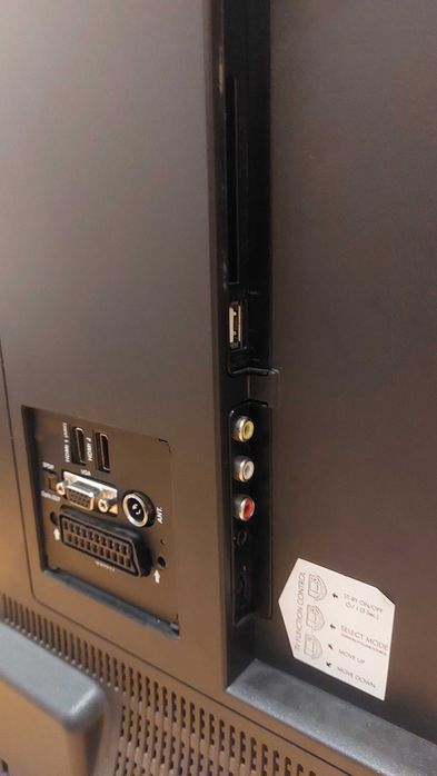 TV Panasonic 40 cali