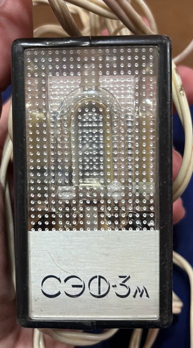 Фотоапарат Zenit E