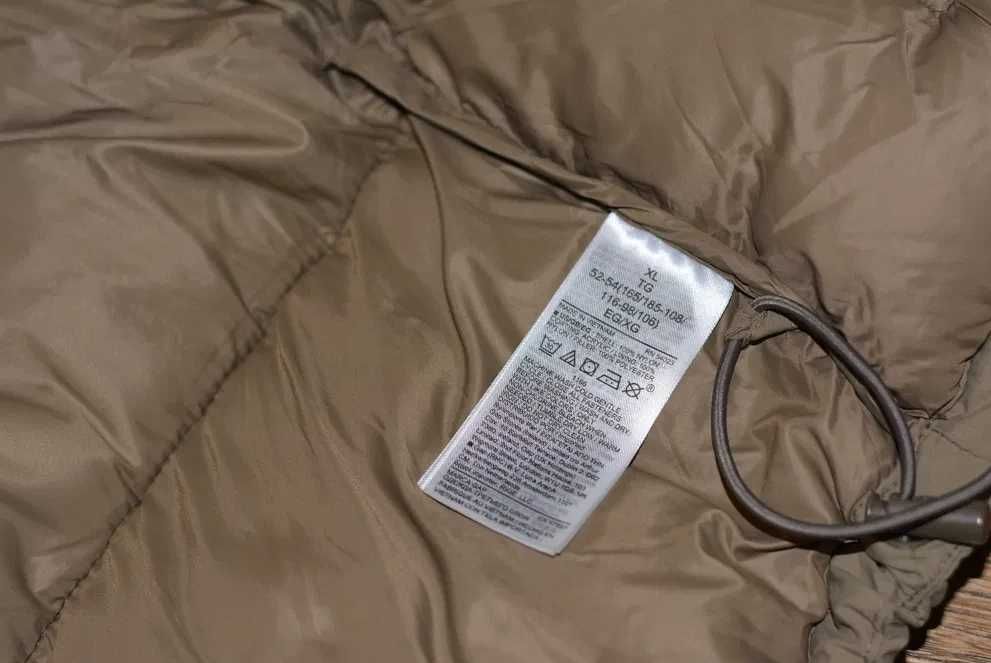 Зимова куртка GAP розмір XL