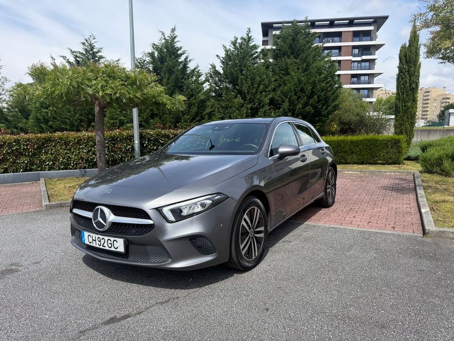 Mercedes-Benz A 250 e 8G-DCT Lim. Special Edition
