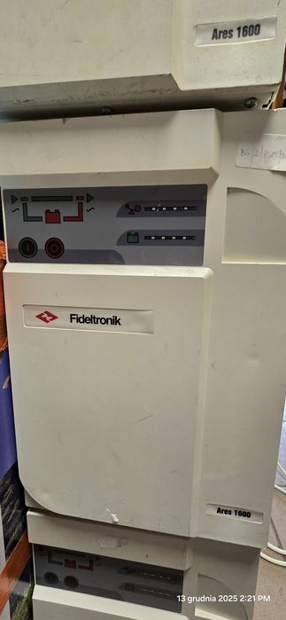 UPS Fideltronik Ares 1600 bez baterii
N