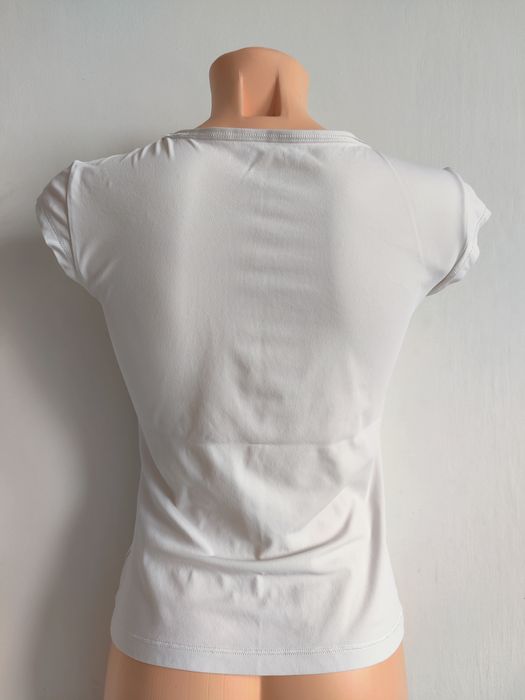 Bluzka t-shirt do ćwiczeń adidas xs