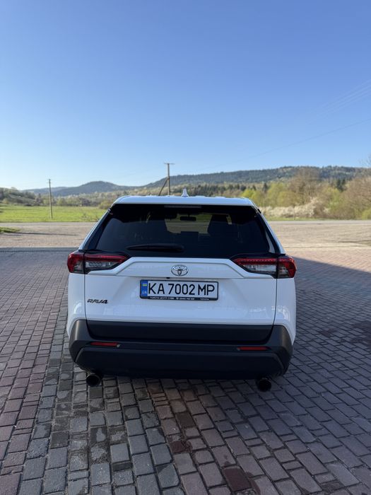 Toyota rav4 2.0 CVT