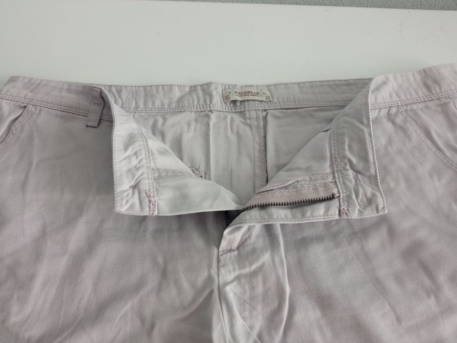 Calções de verão da Modalfa e Pull&Bear - tamanho 40