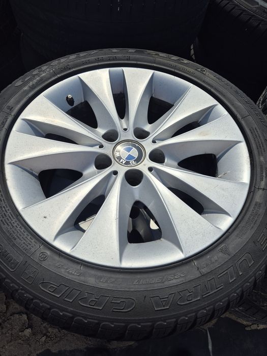Alufelgi Bmw 225/50/17