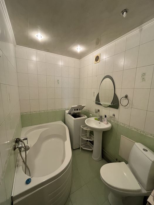 Оренда  2 к.к. з індивідуальним опаленням вул. Шосейна, Центр.