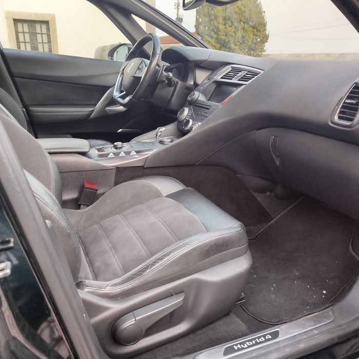 Urgente Citroen ds5 2.0 hibrido 4 2013