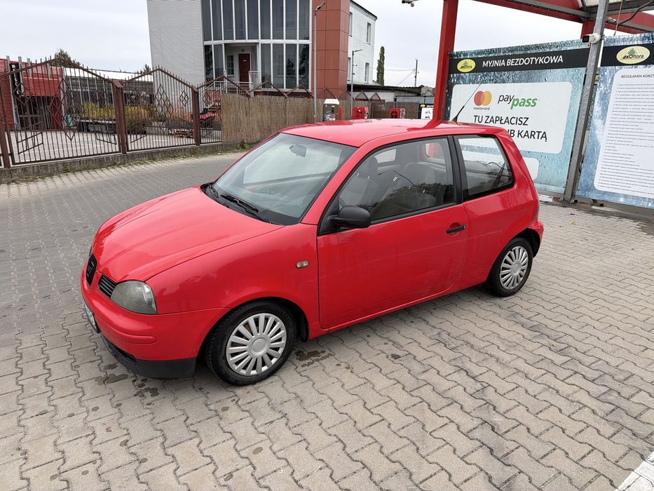 Seat Arosa