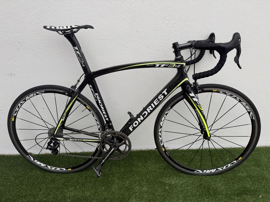 Bicicleta Fondriest estrada