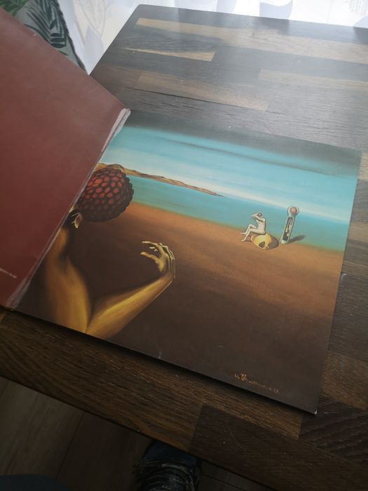 Black dance Klaus schulze