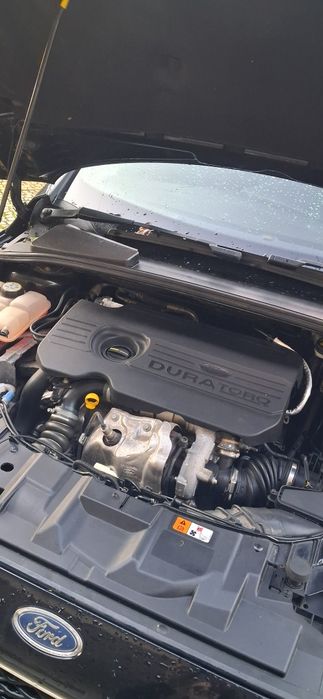 Ford focus 2015 com 124000km