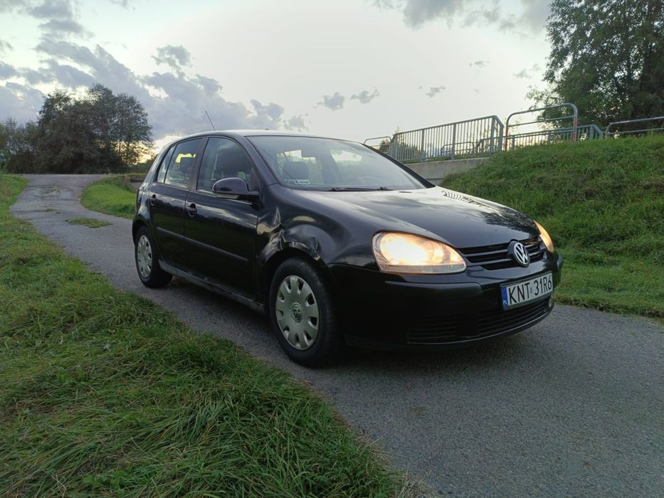 Volkswagen Golf 1.4Benzyna !!!