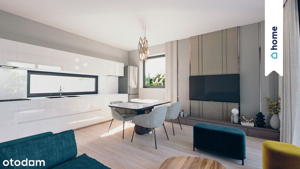 Ostatnie dostępne! 3-pok/balkon/miejsce postojowe