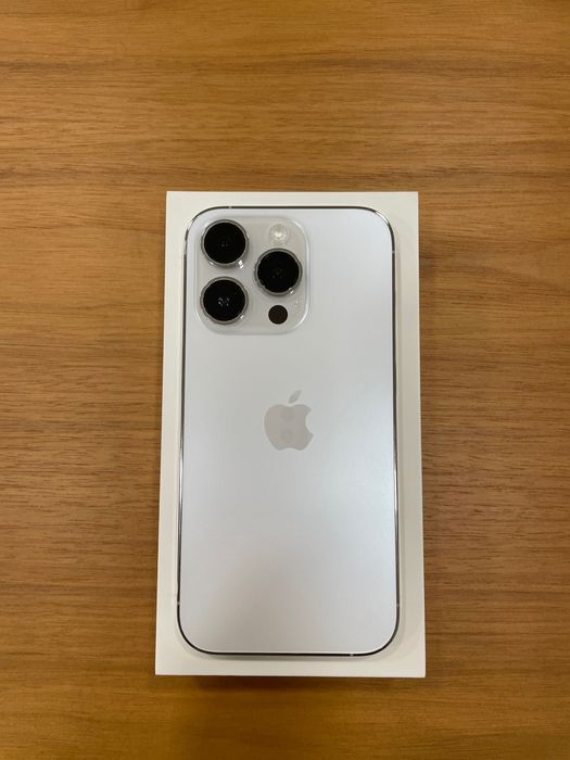 iPhone 14 Pro - 256gb - Branco