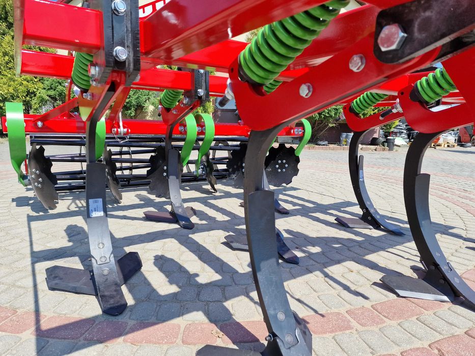 AGREGAT Bezorkowy kronos 2,5 m bezorkowiec  ZABIEL dostawa